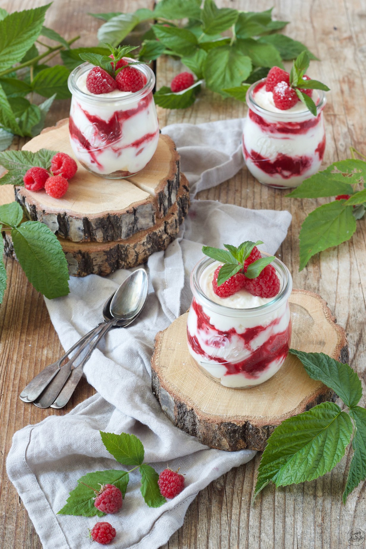 Einfaches Himbeer Tiramisu Rezept Sweets & Lifestyle®